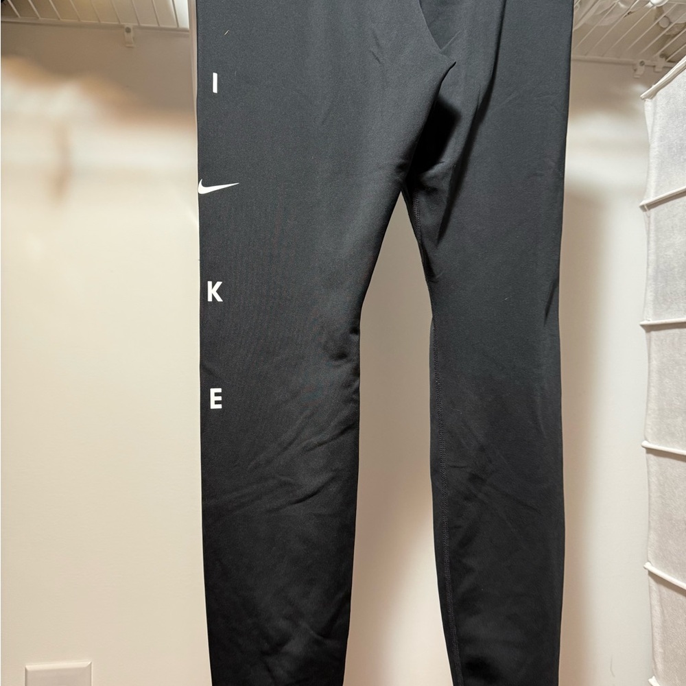 Nike Dri-FIT Charcoal Leggings